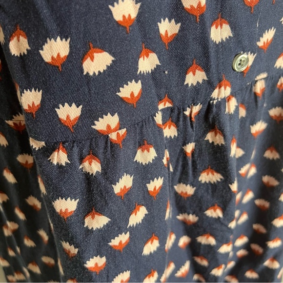 Boden gathered tunic top - Picture 4 of 7